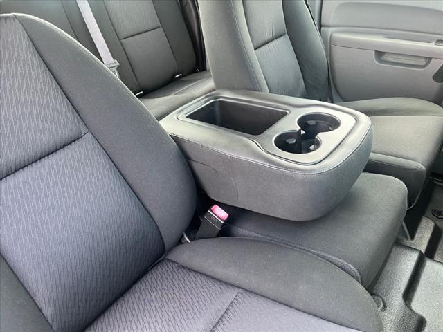 Photo of 2024 Summit White Chevrolet Silverado 1500