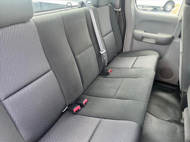 Photo of 2024 Summit White Chevrolet Silverado 1500