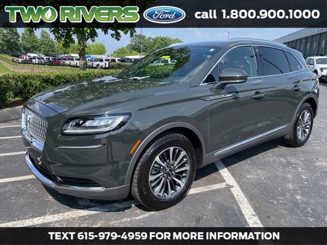 2023 Lincoln Nautilus