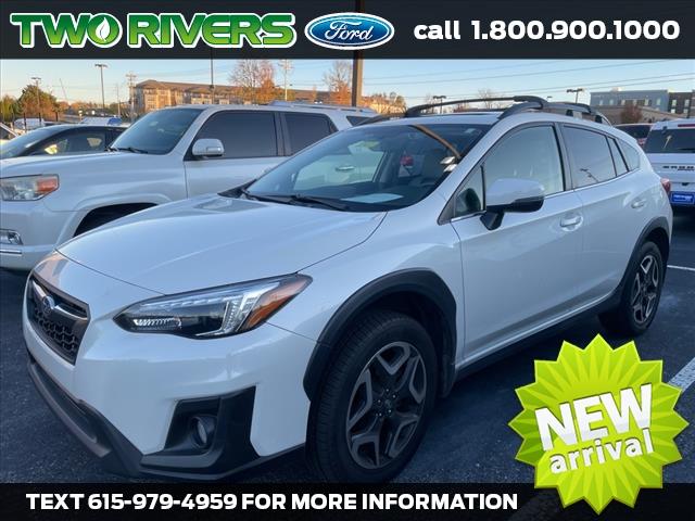 2019 Subaru Crosstrek