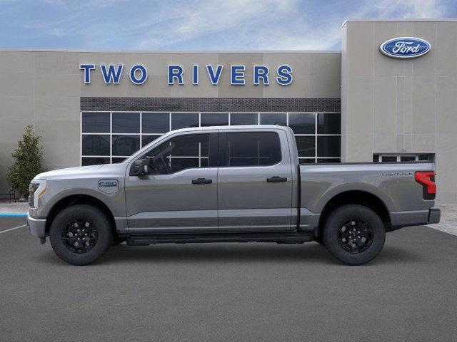 Photo of 2025 Carbonized Gray Metallic Ford F-150 Lightning