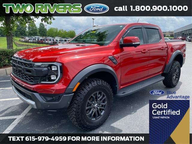 2024 Ford Ranger