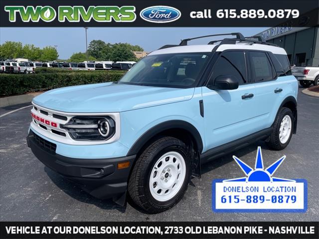 2023 Ford Bronco Sport
