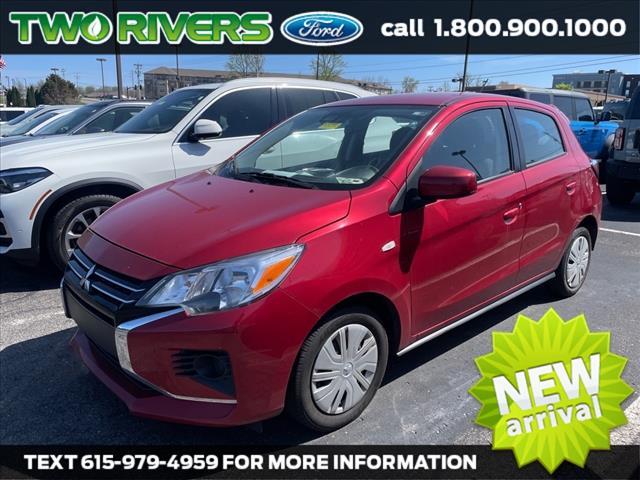 2022 Mitsubishi Mirage