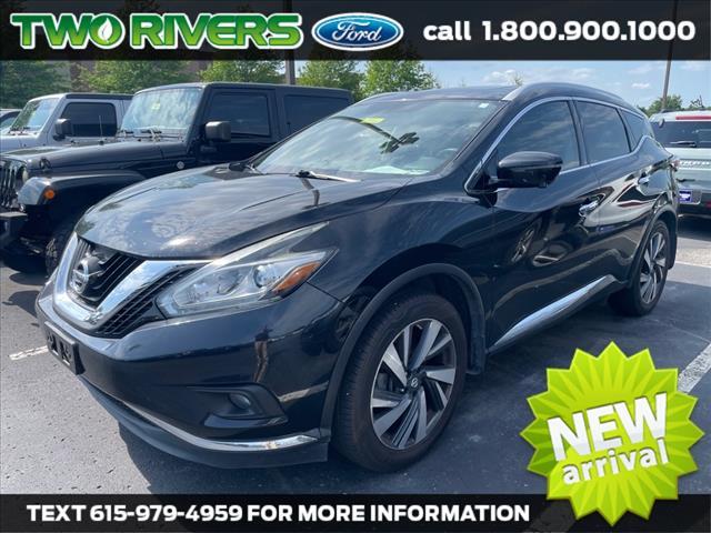 2017 Nissan Murano