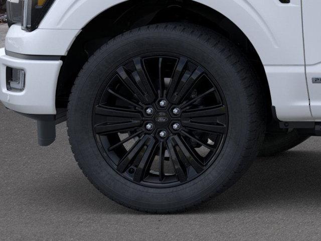 Photo of 2025 Star White Metallic Tri-Coat Ford F-150