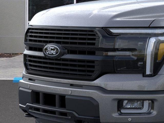 Photo of 2025 Carbonized Gray Metallic Ford F-150