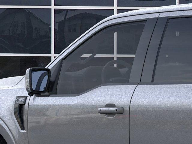 Photo of 2025 Carbonized Gray Metallic Ford F-150