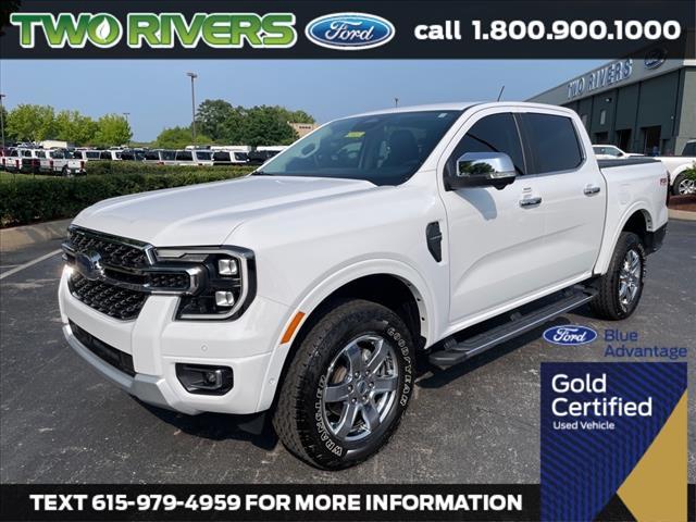 2024 Ford Ranger