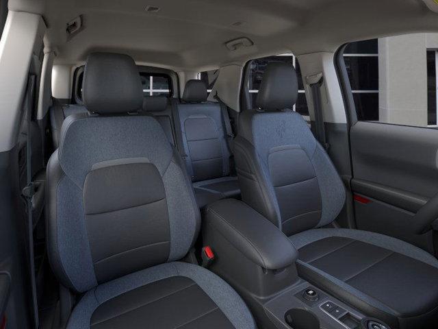 Photo of 2025 Oxford White Ford Bronco Sport
