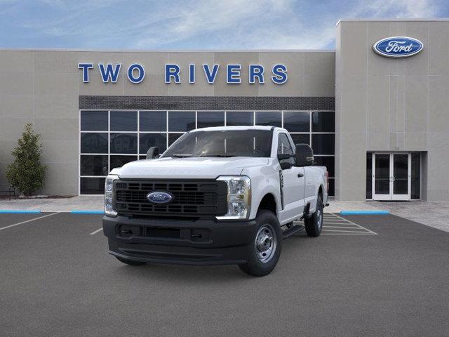 Photo of 2026 Oxford White Ford F-250