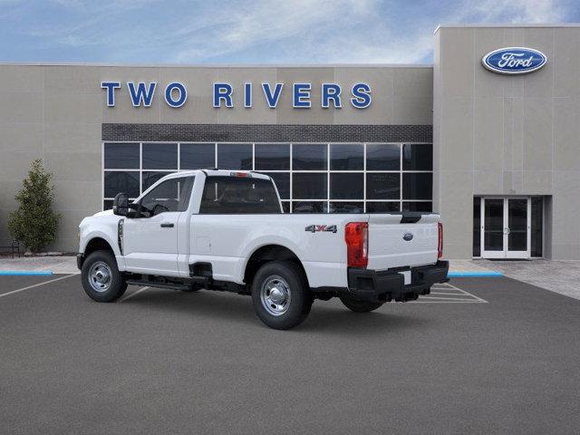Photo of 2026 Oxford White Ford F-250