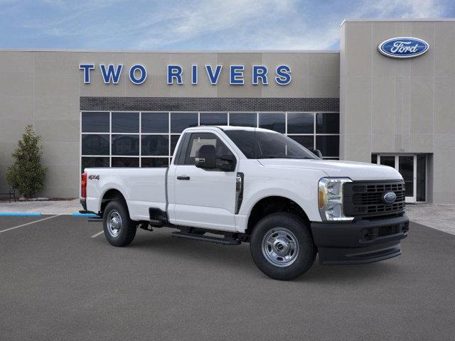 Photo of 2026 Oxford White Ford F-250