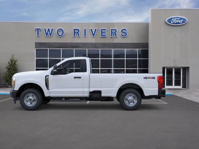 Photo of 2026 Oxford White Ford F-250