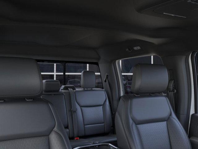 Photo of 2025 Space White Metallic Ford F-150