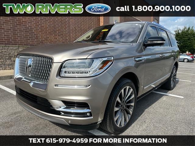 2020 Lincoln Navigator
