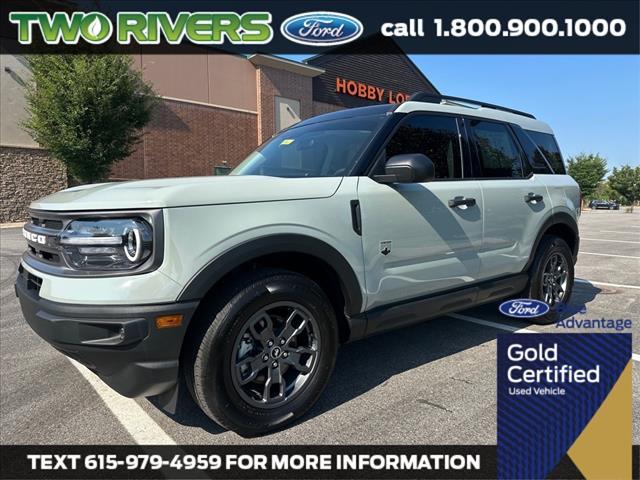 2024 Ford Bronco Sport