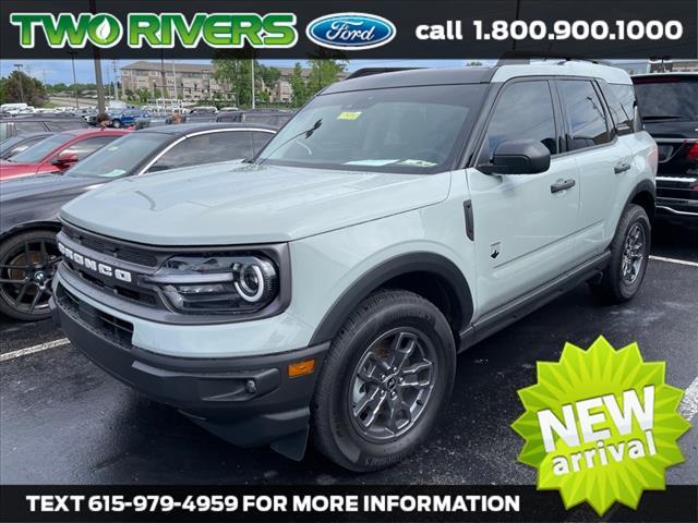 2024 Ford Bronco Sport