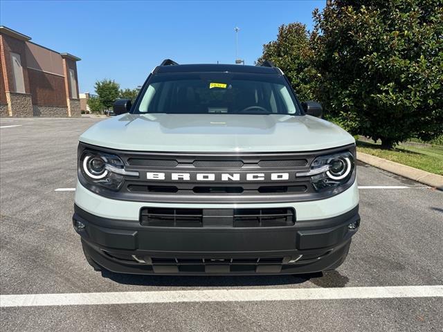 Photo of 2024 Cactus Gray Ford Bronco Sport