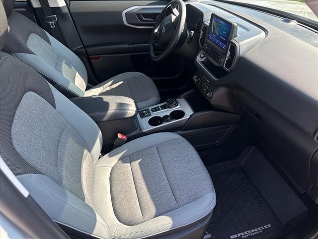 Photo of 2024 Cactus Gray Ford Bronco Sport
