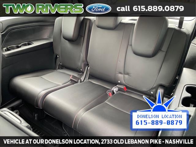 Photo of 2024 Crystal Black Pearl Honda Odyssey