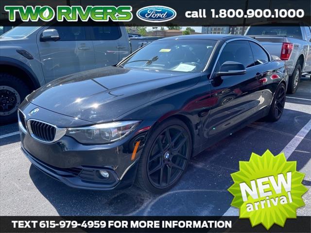 2019 BMW 430