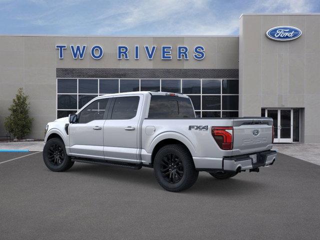 Photo of 2025 Iconic Silver Metallic Ford F-150