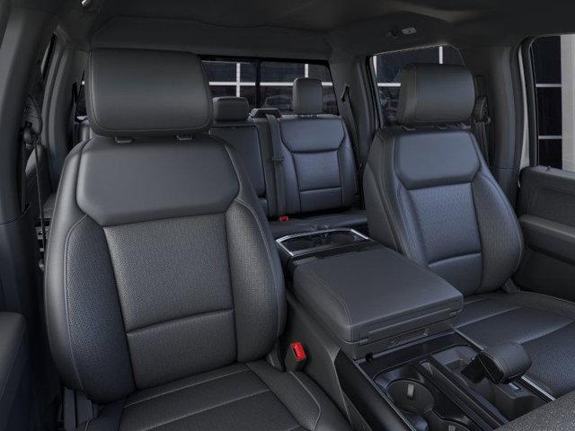 Photo of 2025 Iconic Silver Metallic Ford F-150