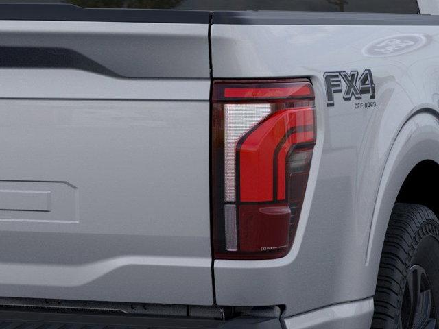 Photo of 2025 Iconic Silver Metallic Ford F-150