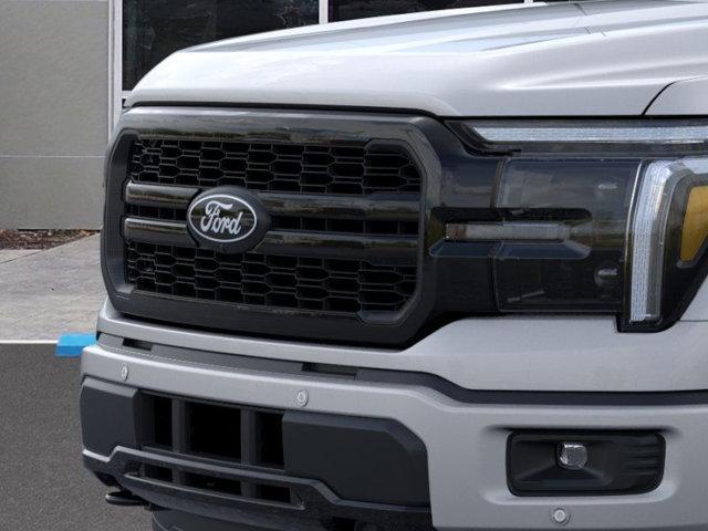 Photo of 2025 Iconic Silver Metallic Ford F-150