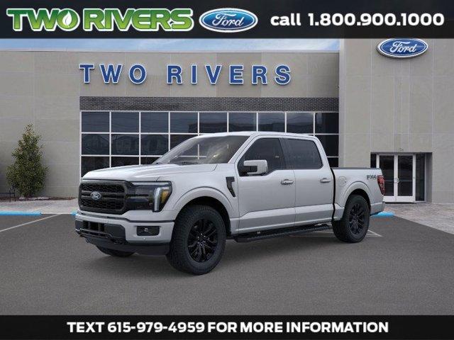 Photo of 2025 Iconic Silver Metallic Ford F-150