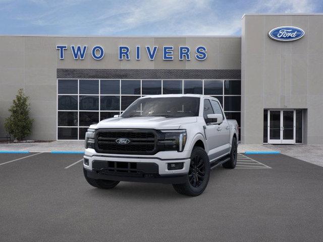 Photo of 2025 Iconic Silver Metallic Ford F-150