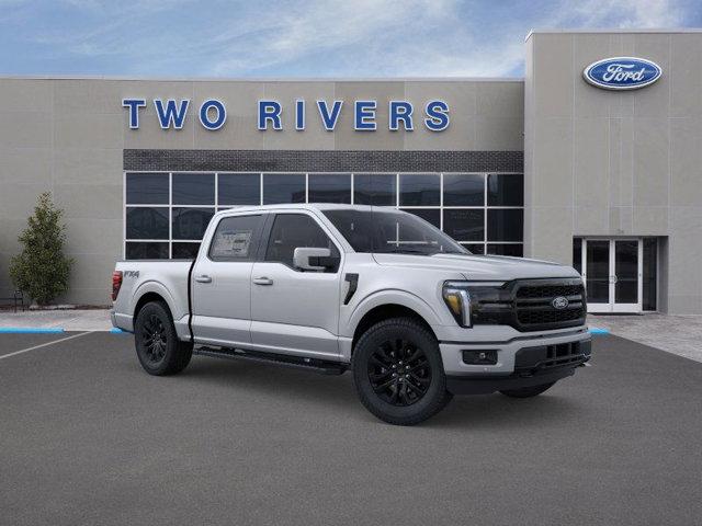 Photo of 2025 Iconic Silver Metallic Ford F-150