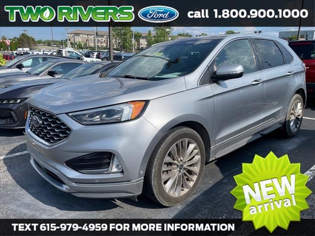 2020 Ford Edge