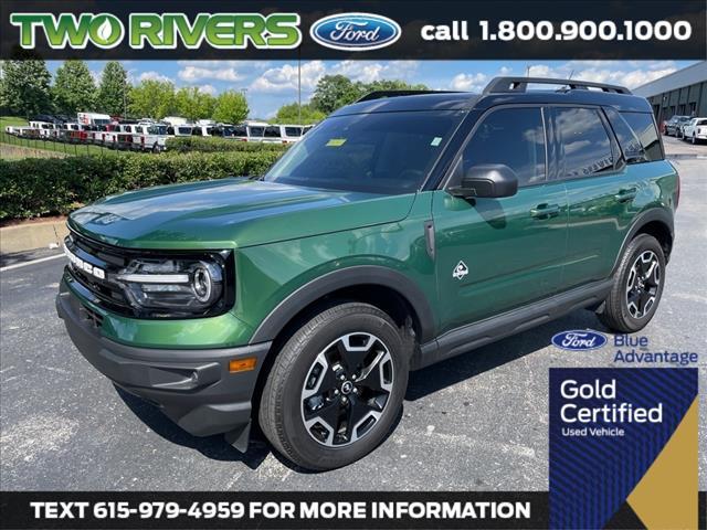 2024 Ford Bronco Sport