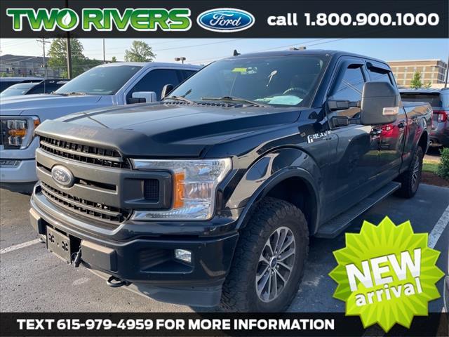 2020 Ford F-150