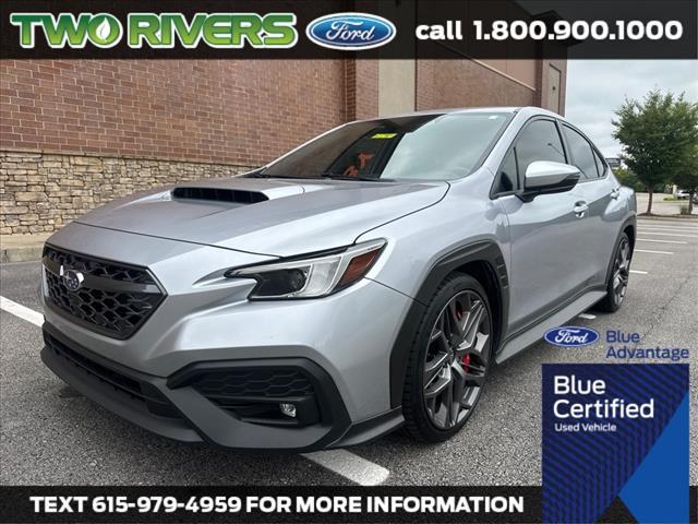 2024 Subaru WRX