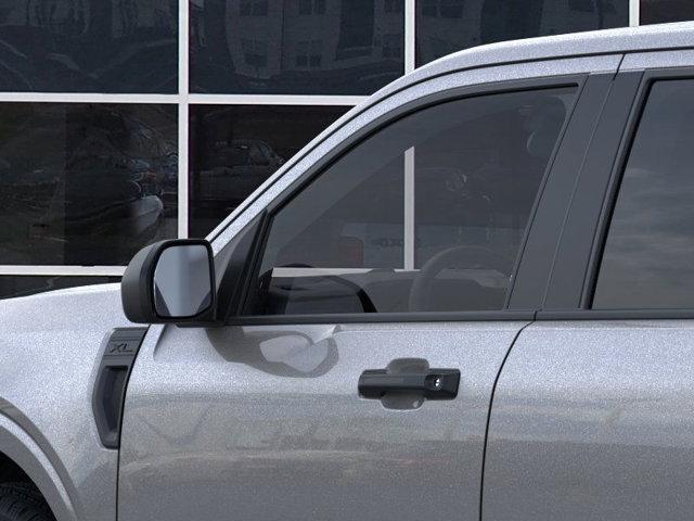 Photo of 2025 Carbonized Gray Metallic Ford Maverick