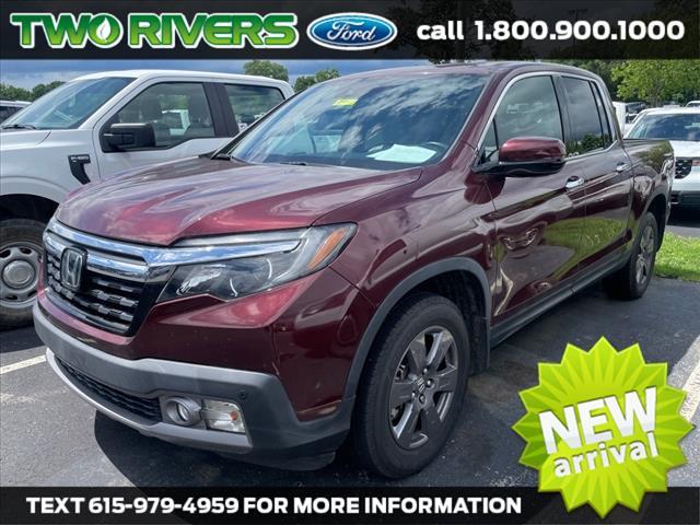 2020 Honda Ridgeline