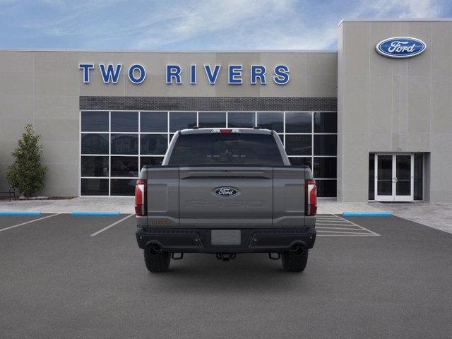 Photo of 2025 Carbonized Gray Metallic Ford F-150