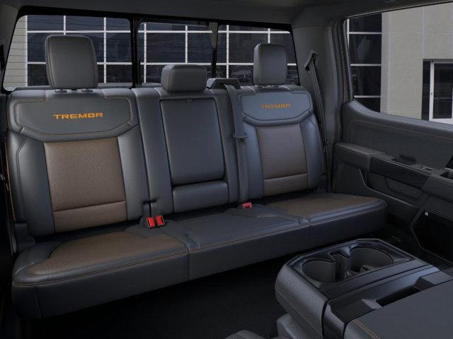 Photo of 2025 Carbonized Gray Metallic Ford F-150