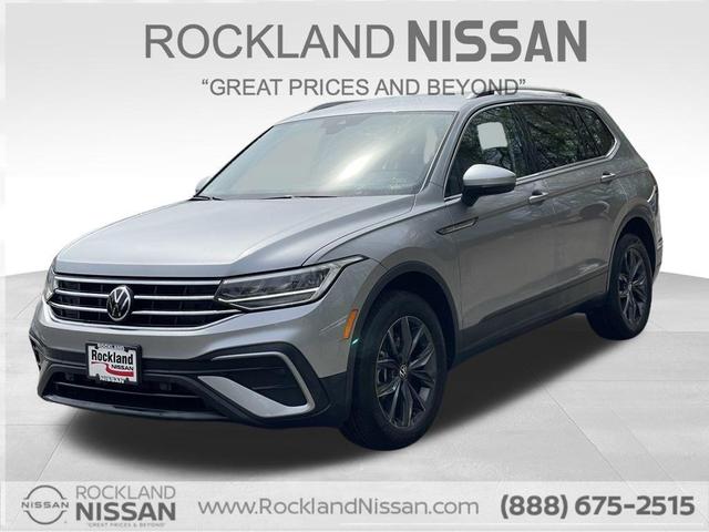 2024 Volkswagen Tiguan