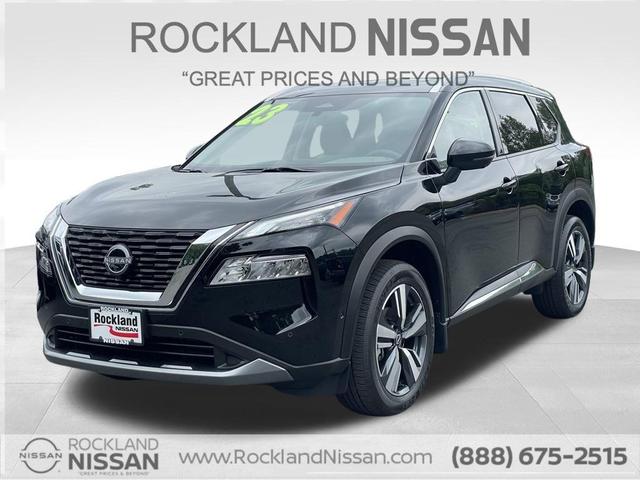 2023 Nissan Rogue