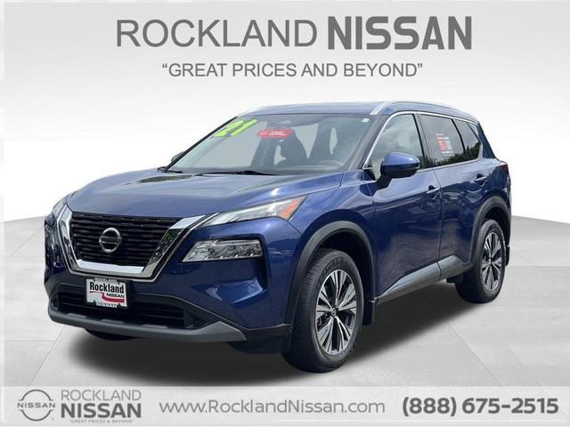 2022 Nissan Rogue