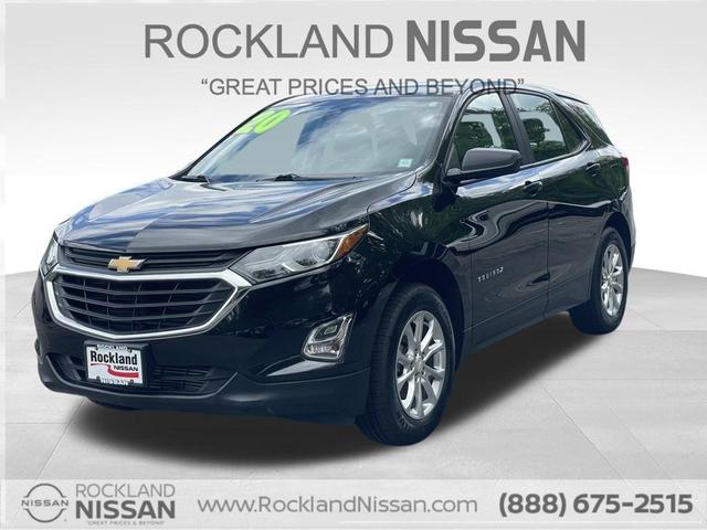 2020 Chevrolet Equinox