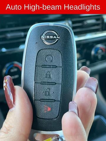 Photo of 2023 Scarlet Ember Nissan Pathfinder