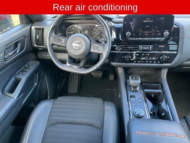 Photo of 2023 Scarlet Ember Nissan Pathfinder