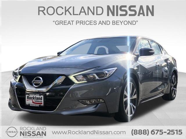 2017 Nissan Maxima