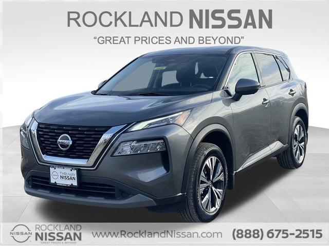 2022 Nissan Rogue