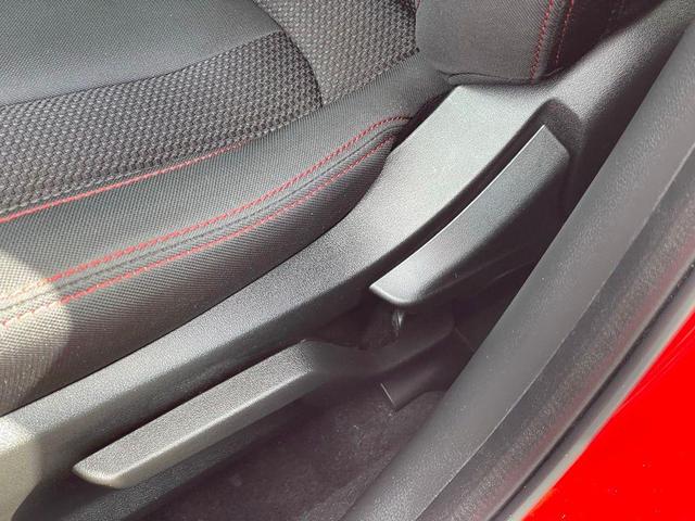 Photo of 2023 Ignition Red Subaru WRX